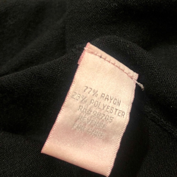 REBECCA TAYLOR Black Mini Dress Size M - Picture 4 of 11